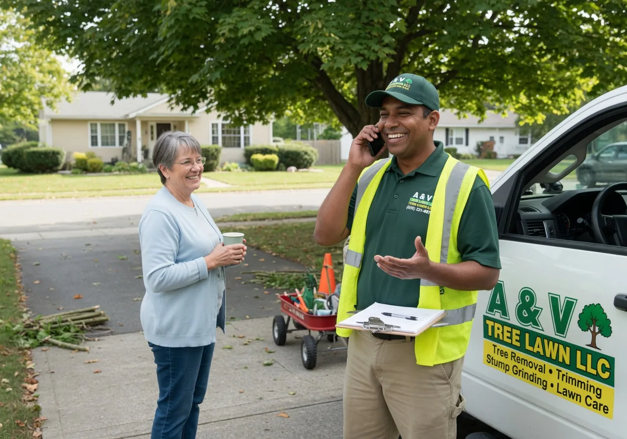 Tree Service Petoskey, MI FAQs